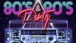 80s 90s Retro Party Hits Mix 432 hz