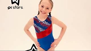 Perfect Leotards for the Beginner Gymnast - GK Stars Collection