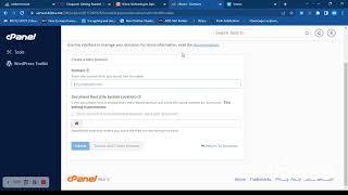Create A Subdomain In CPanel  With Jupiter Theme