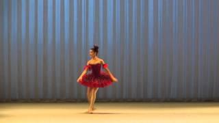 XII Moscow International Ballet Competition - 2nd Round - June 2013, Moscow