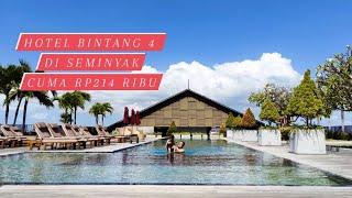 Day 10 Hotel U Paasha - Seminyak (Hotel Bintang 4 di Seminyak cuma Rp214rb ️️️)