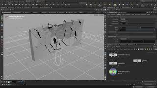 Houdini Foundations | Procedural Assets for Unreal 7 | Import RBD Simulation into Unreal