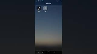 How to open hidden app in honor 9 lite