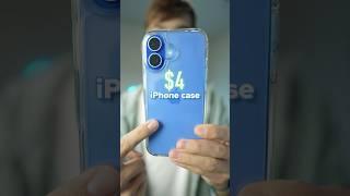 DON'T buy a $4 iPhone case until you watch this