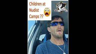 Children Living at Nudist Camps?