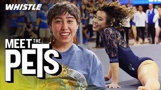 VIRAL Gymnast Katelyn Ohashi Tells SECRETS About Her Favorite Routines!