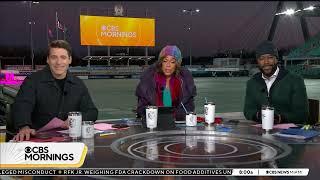 CBS Mornings Special - Live from Kansas City - Headlines, Open and Closing - November 22, 2024