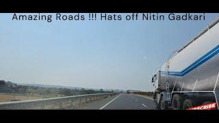 Road trip | Aurangabad to Hyderabad | Nashik NH 52, 65 Trimbakeshwar | Balasaheb thackeray samruddhi