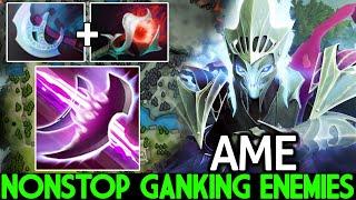 AME [Spectre] Nonstop Ganking Enemies with Manta + Orchird Dota 2