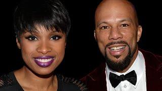 Jennifer Hudson Doesn't Realize Common is a Hot STANKIN' Mess 