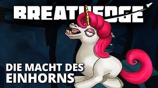 Breathedge Einhorn & Bautool in Breathedge Deutsch German Gameplay 10