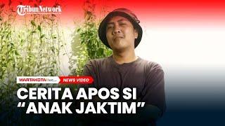 Cerita Karir Apos si Anak Jaktim dari Tiktok Hingga Jadi Artis