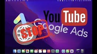 Disable ads on Youtube | On Safari on Mac