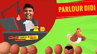 Mirchi Murga | Parlour Didi Prank | RJ Naved