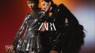 ZARA IN-STORE MUSIC PLAYLIST, FEBRUARY 2024 / KANDRA STUDIO