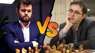 Magnus Carlsen Vs Sipke Ernst | Course Gourp 2004 #magnuscarlsen  #chessgame