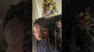 Softdread Crotchet braids #shorts #youtubercreator