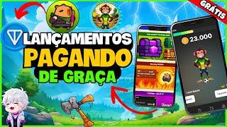  MOVE APE GANHE UMA NFT de R$800 de GRAÇA + JOGO NFT GRÁTIS MOBILE CAPYBARA FIGHT - FREE TO PLAY