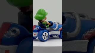 Hot Wheels 2024 MarioKart - BABY LUIGI - Sneeker #hotwheels