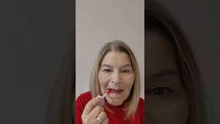 L'Oreal Infallible Foundation and Concealer|Over 50 makeup test| Maybelline Lifter gloss #agingskin