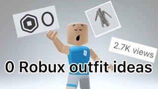 0 Robux outfit ideas! ~[Part 2]~