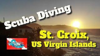 Scuba Diving St. Croix (US Virgin Islands)