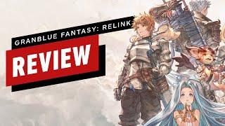 Granblue Fantasy: Relink Review