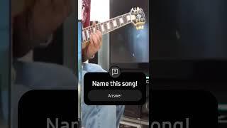 Name this amazing song! #metal #guitar #guitarcover #music #rock