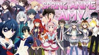 【AMV】Spring 2017 Anime - Laurence!