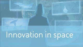 Innovation in space for advantage on Earth | BAE Systems