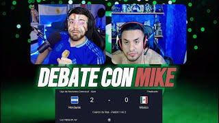 ¿HONDURAS PAPA DE MEXICO? LA COBRA DEBATE CON MIKE MAQUINA DEL MAL