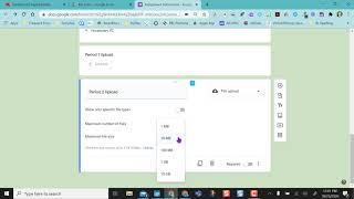 Upload File Feature in Google Forms