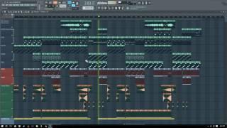 Alone - Marshmello (FL Studio Remake)