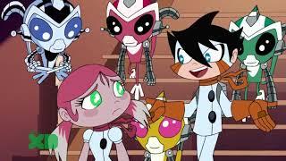 Super Robot Monkey Team Hyperforce Go! S4E04 Ghosts Of Shuggazoom