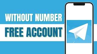 How To Create Free Telegram Account Without Phone Number (EASY 2024) | Unlimited Telegram Account