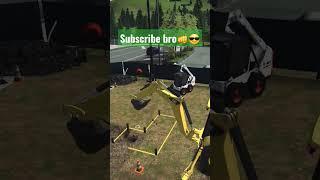 unreal construction vehicles simulator construction excavator #videogames2023