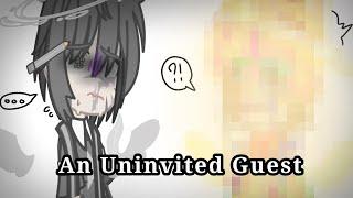 An Uninvited Guest || Victim & Gold || AvM/AvA || Gacha Short Skit