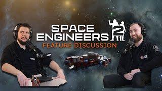 Space Engineers 2 Alpha Feature Discussion