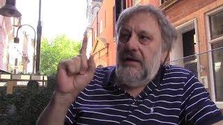 Interview with Slavoj Zizek