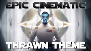 Grand Admiral Thrawn - EPIC CINEMATIC THEME (Orchestral Cover)