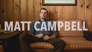 Portrait of Matt Campbell