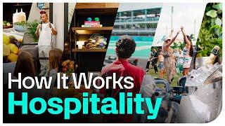 The VIP Experience | How It Works: F1 Hospitality 