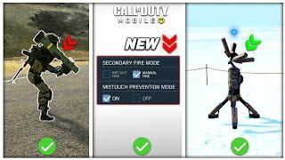 7 More New Changes In CODMOBILE | Season 7 Test Server