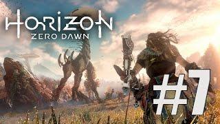 Horizon: Zero Dawn (#7) - Дикие земли (PS4)