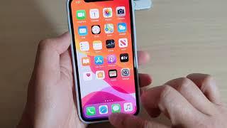 iPhone 11 Pro: How to Switch to Different Apps