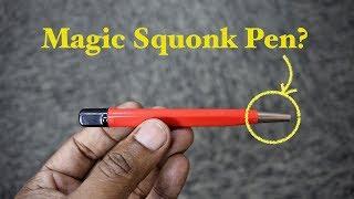 Magic Pen for Vapers & Squonkers!