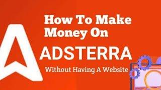 HOW TO MONETIZE YOUR WEBSITE WITH ADSTERRA WORDPRESS