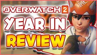 Overwatch 2 - Year in Review