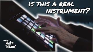 THIS INSTRUMENT WILL BLOW YOUR MIND (Live Improvisation With Ableton Push 2)