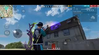 মজিবর টুকু এখন ফ্রি ফায়ার খেলে।free Fire video with gaming mozibor.